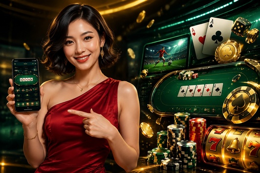 888non Casino – Sòng bài trực tuyến đẳng cấp